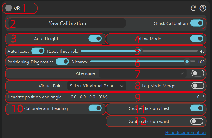 VR Panel