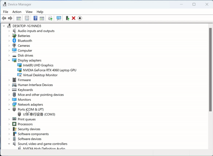 Rollback Receiver Driver